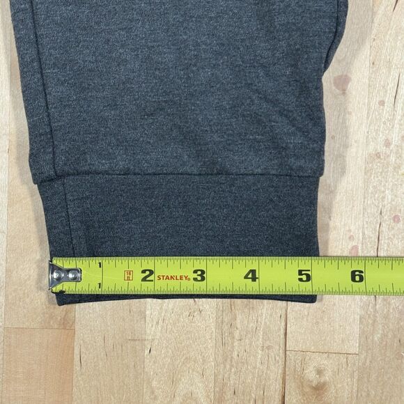 Under 510 Pants Mens 34x26 Gray Cuffed Jogger Chino Stretch Casual tapered golf - Picture 8 of 11